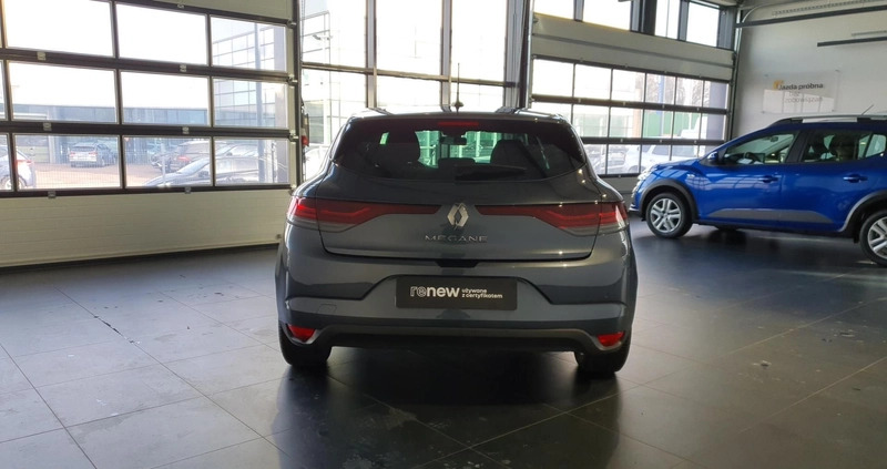 Renault Megane cena 86900 przebieg: 26517, rok produkcji 2022 z Gubin małe 254